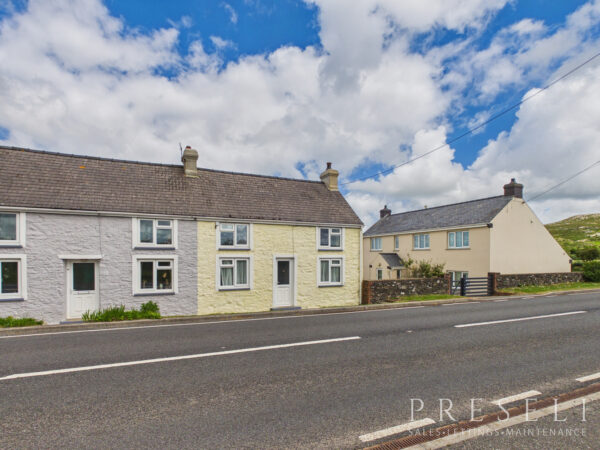Tynewydd Cottages, Fishguard