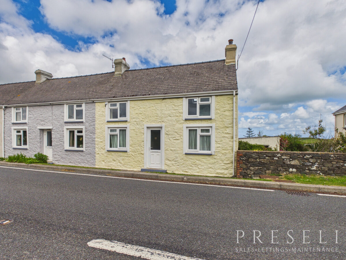 Tynewydd Cottages, Fishguard
