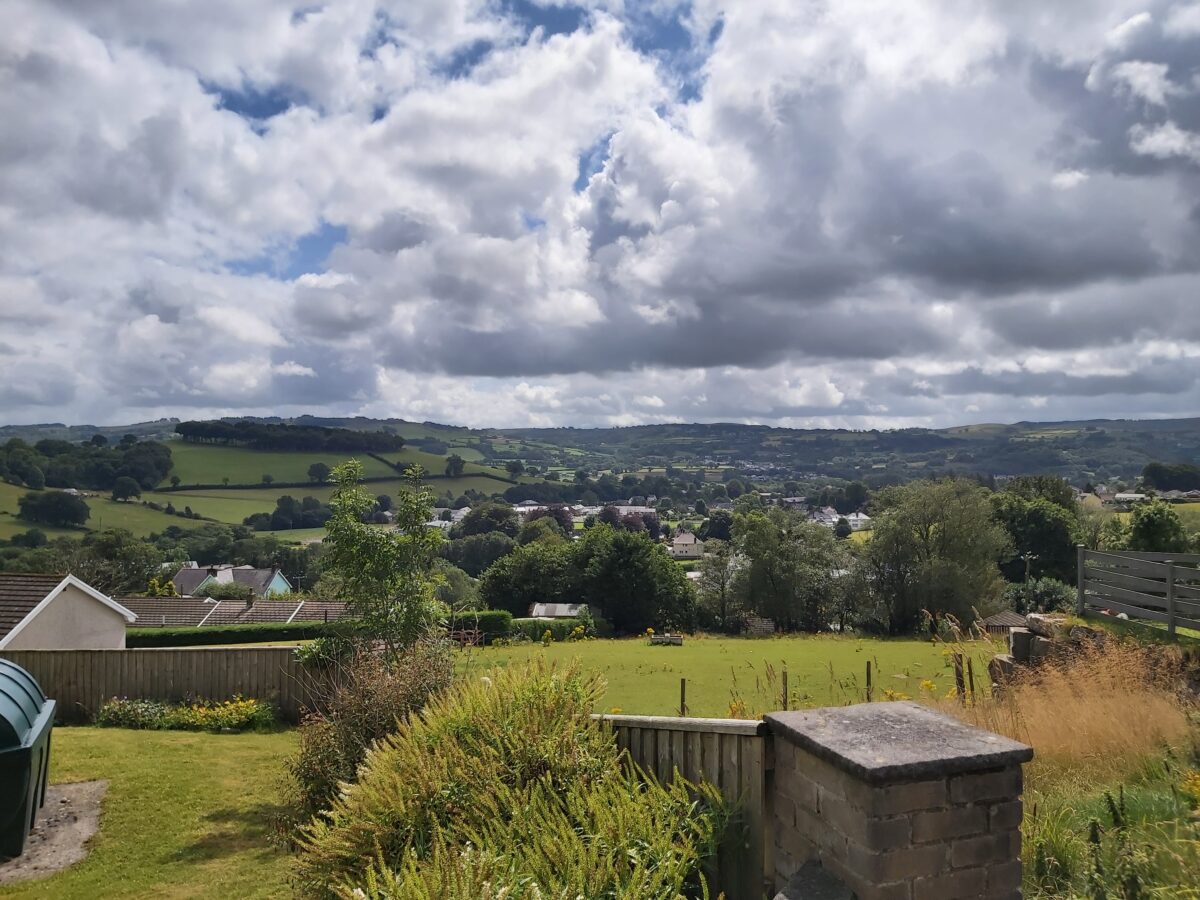 Forest Road, Lampeter