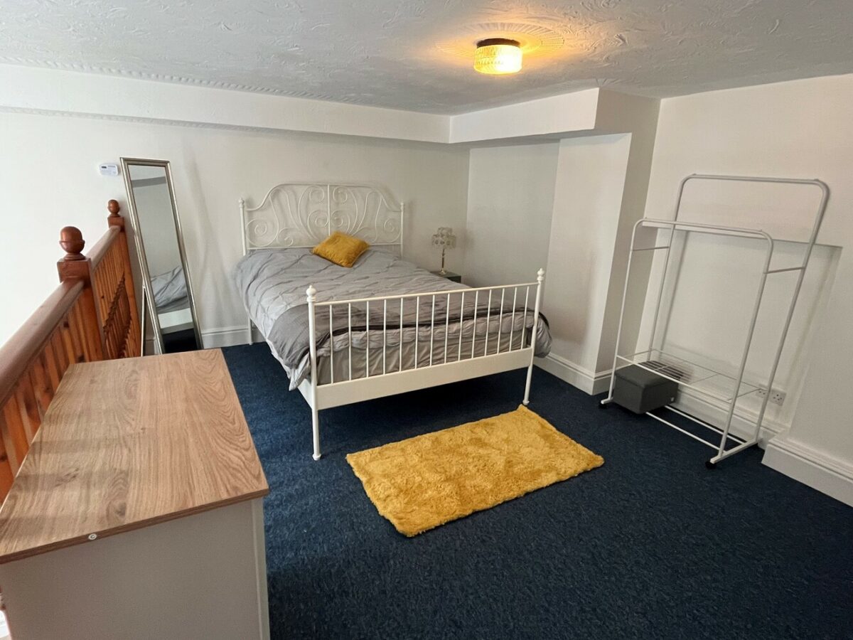Flat 1  St. Mary's Church Hall, St Mary's Street, Haverfordwest, Pembrokeshire