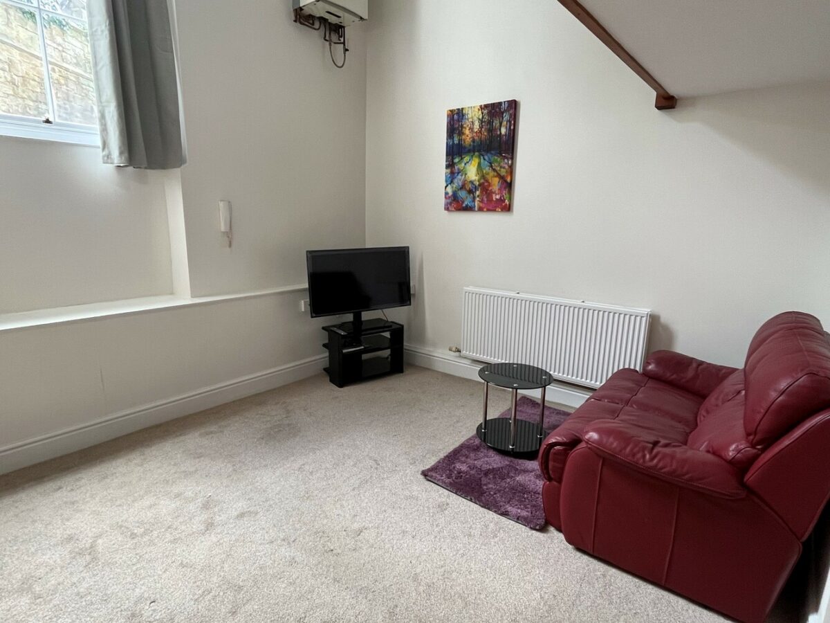 Flat 1  St. Mary's Church Hall, St Mary's Street, Haverfordwest, Pembrokeshire