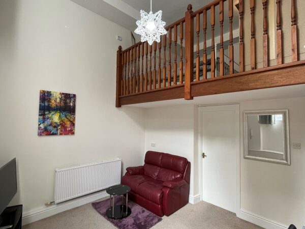 Flat 1  St. Mary's Church Hall, St Mary's Street, Haverfordwest, Pembrokeshire