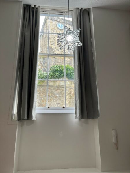 Flat 1  St. Mary's Church Hall, St Mary's Street, Haverfordwest, Pembrokeshire