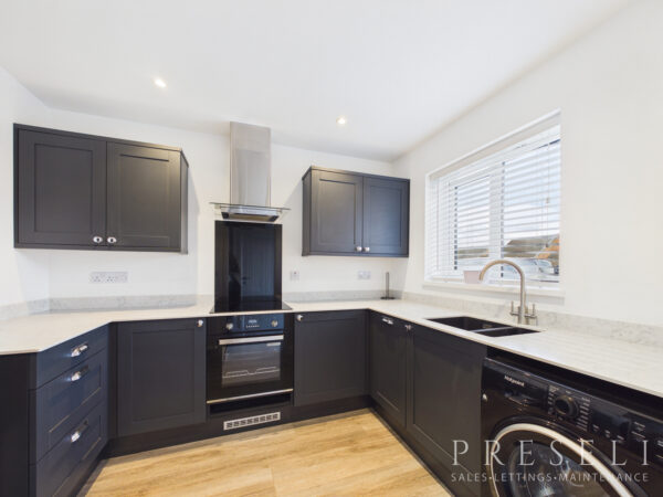 Glenfields Road, Haverfordwest, Pembrokeshire