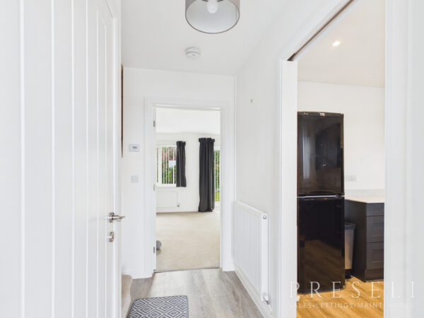 Glenfields Road, Haverfordwest, Pembrokeshire