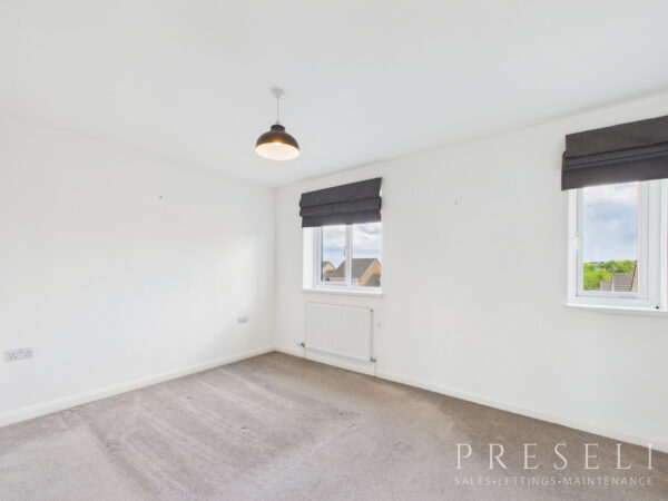Glenfields Road, Haverfordwest, Pembrokeshire