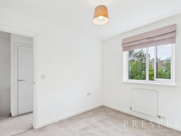 Glenfields Road, Haverfordwest, Pembrokeshire