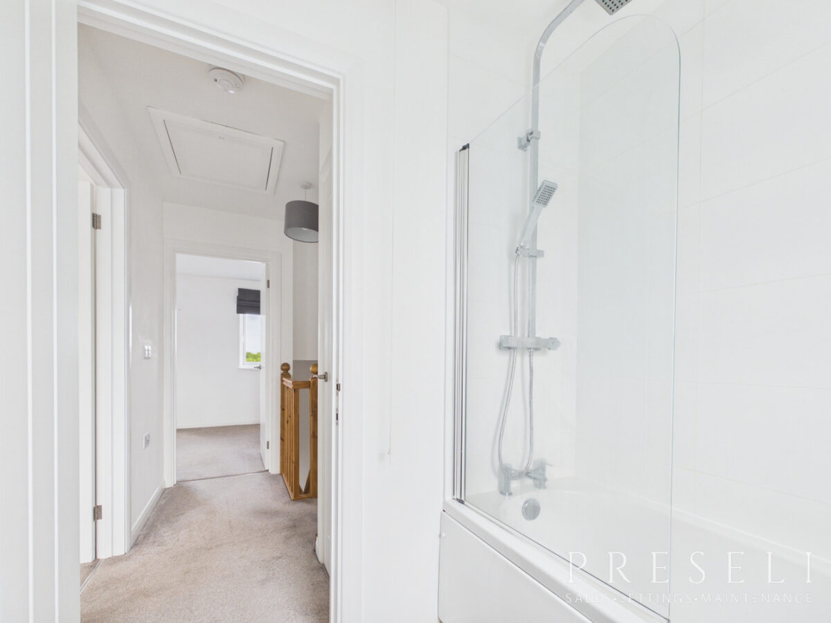 Glenfields Road, Haverfordwest, Pembrokeshire
