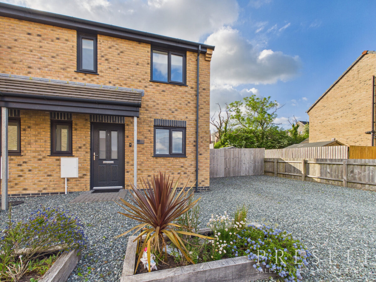 Glenfields Road, Haverfordwest, Pembrokeshire