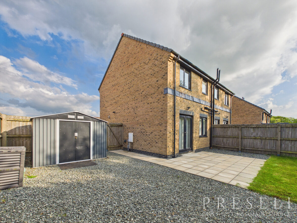Glenfields Road, Haverfordwest, Pembrokeshire