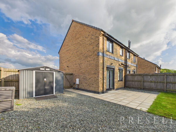 Glenfields Road, Haverfordwest, Pembrokeshire