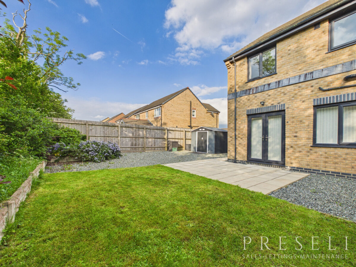 Glenfields Road, Haverfordwest, Pembrokeshire