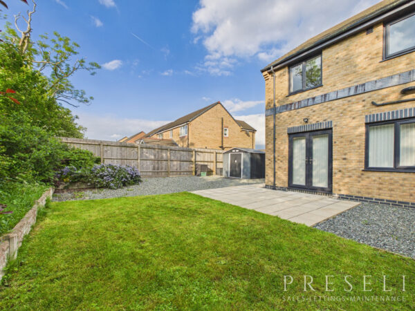 Glenfields Road, Haverfordwest, Pembrokeshire