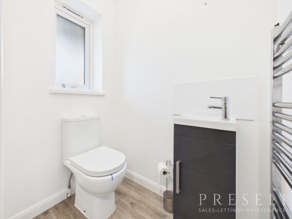 Glenfields Road, Haverfordwest, Pembrokeshire