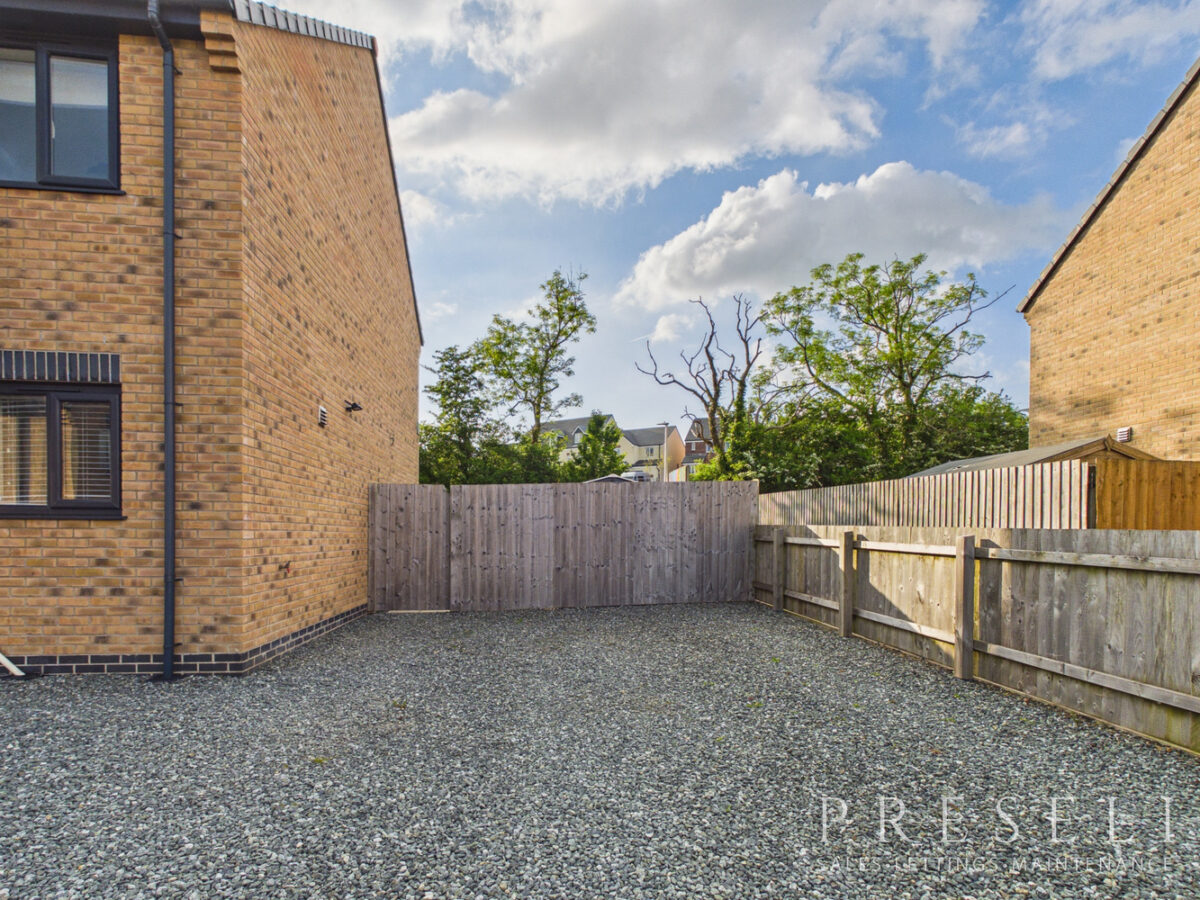Glenfields Road, Haverfordwest, Pembrokeshire