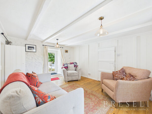 Bridge Cottage, Castlemorris, Haverfordwest, Pembrokeshire