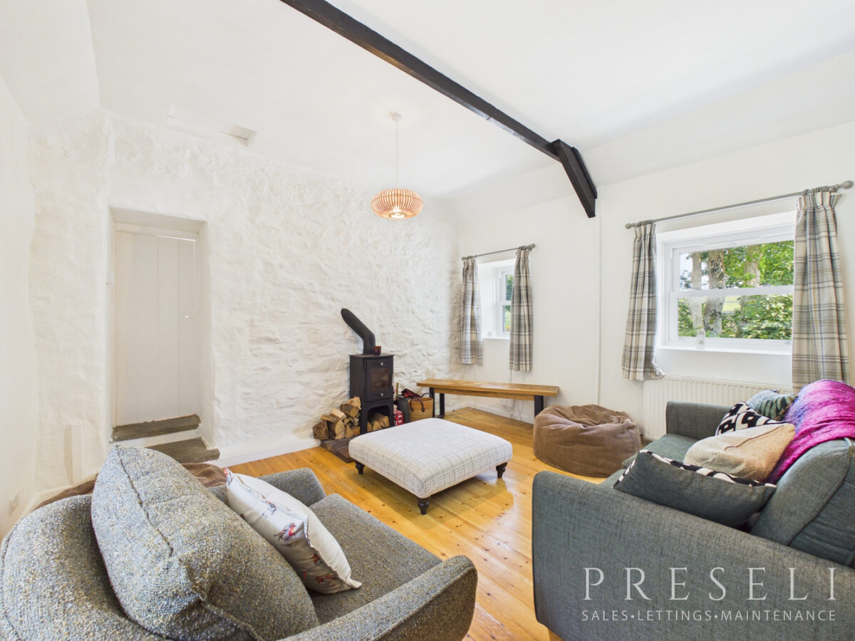 Bridge Cottage, Castlemorris, Haverfordwest, Pembrokeshire