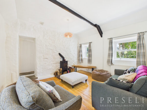 Bridge Cottage, Castlemorris, Haverfordwest, Pembrokeshire