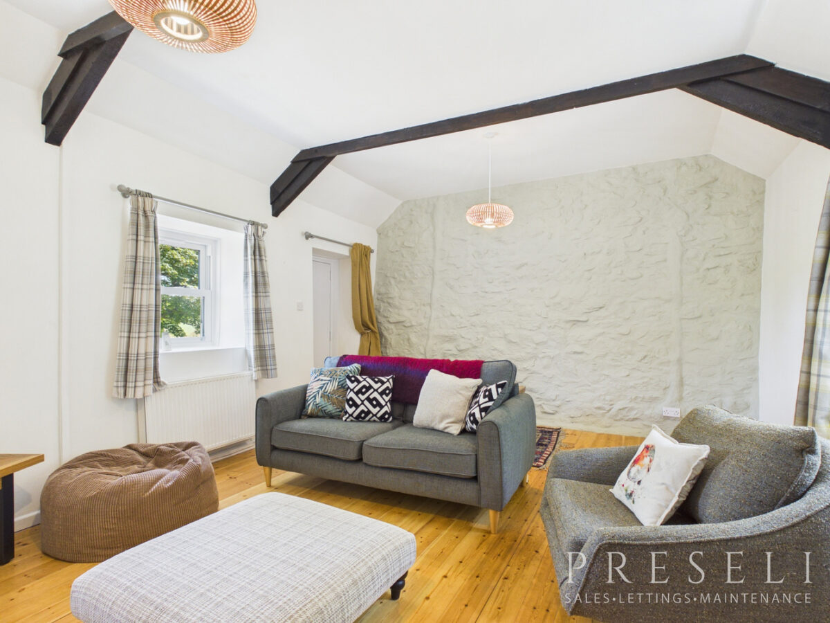 Bridge Cottage, Castlemorris, Haverfordwest, Pembrokeshire