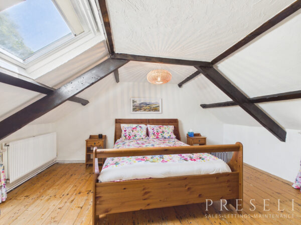 Bridge Cottage, Castlemorris, Haverfordwest, Pembrokeshire
