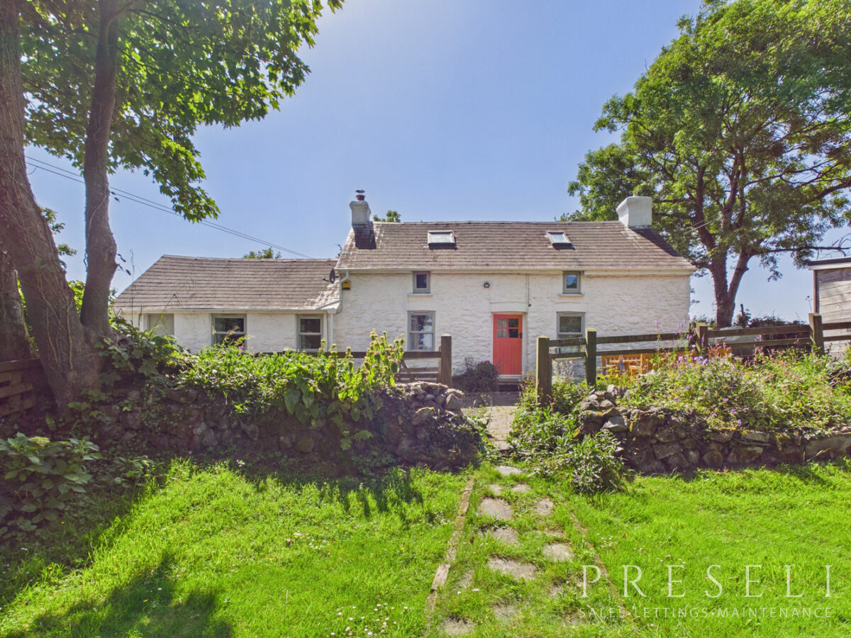 Bridge Cottage, Castlemorris, Haverfordwest, Pembrokeshire