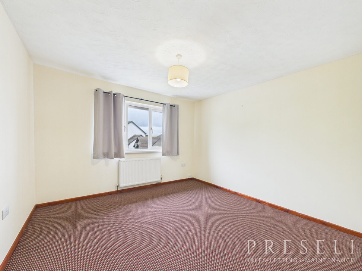 Hermitage Grove, Haverfordwest