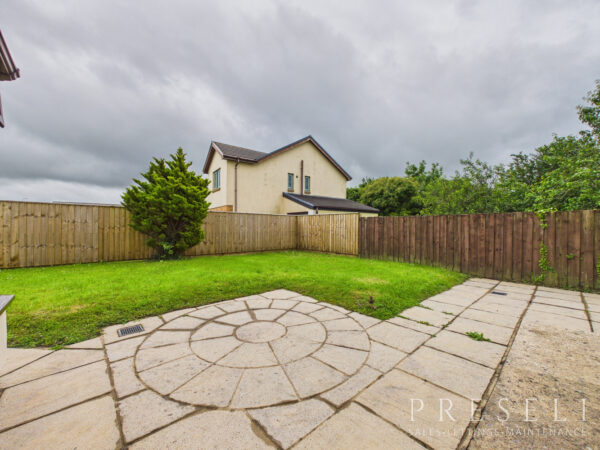 Hermitage Grove, Haverfordwest