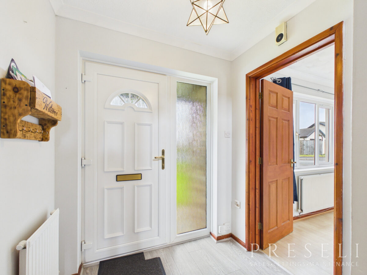 Hermitage Grove, Haverfordwest