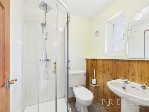 Hermitage Grove, Haverfordwest