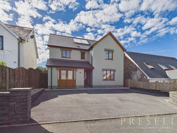 Llain Drigarn, Crymych, Pembrokeshire