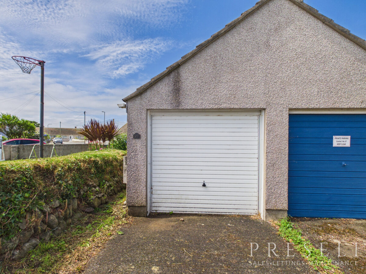 Maes Yr Hedydd, Tyddewi, Hwlffordd, Pembrokeshire