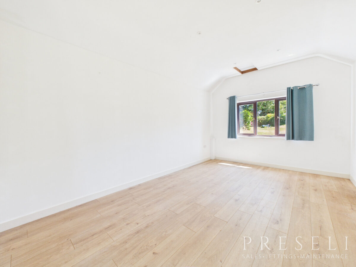 Brynbank Cottage, Croesgoch, Hwlffordd, Pembrokeshire