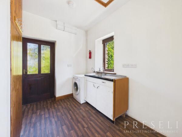 Brynbank Cottage, Croesgoch, Hwlffordd, Pembrokeshire