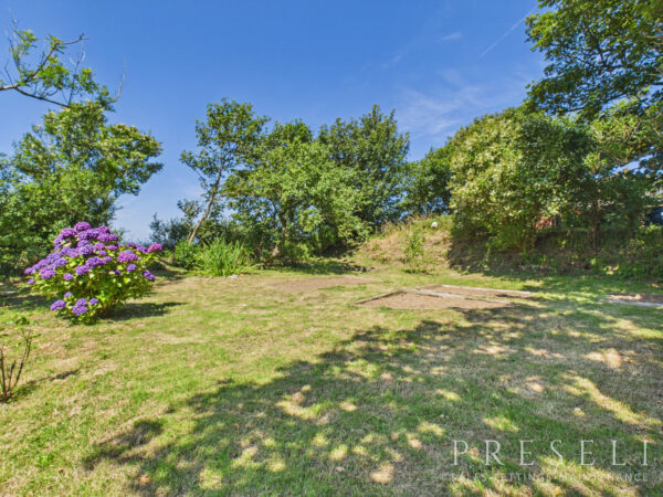 Brynbank Cottage, Croesgoch, Hwlffordd, Pembrokeshire