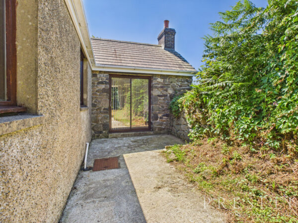 Brynbank Cottage, Croesgoch, Hwlffordd, Pembrokeshire