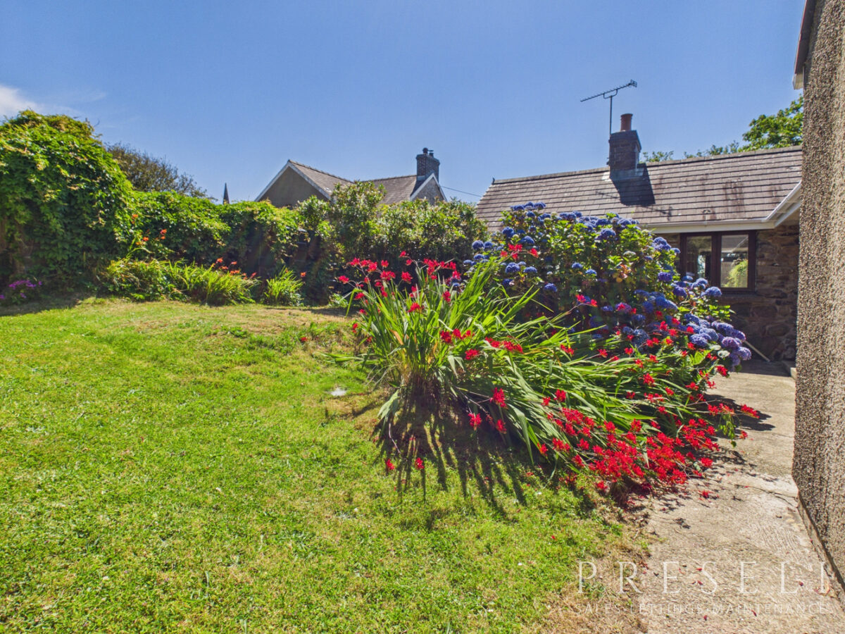 Brynbank Cottage, Croesgoch, Hwlffordd, Pembrokeshire