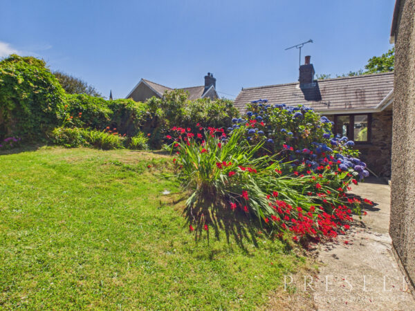 Brynbank Cottage, Croesgoch, Hwlffordd, Pembrokeshire