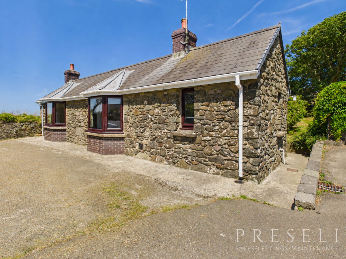 Brynbank Cottage, Croesgoch, Hwlffordd, Pembrokeshire