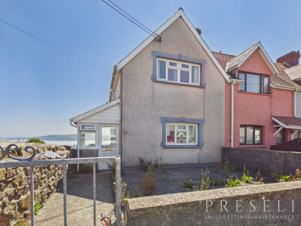 Harbour Village, Goodwick, Pembrokeshire