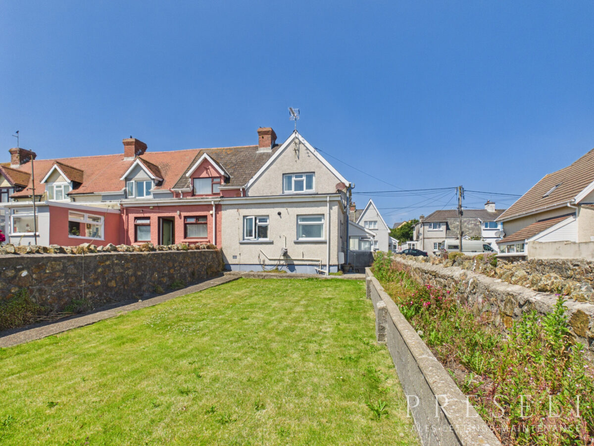Harbour Village, Goodwick, Pembrokeshire