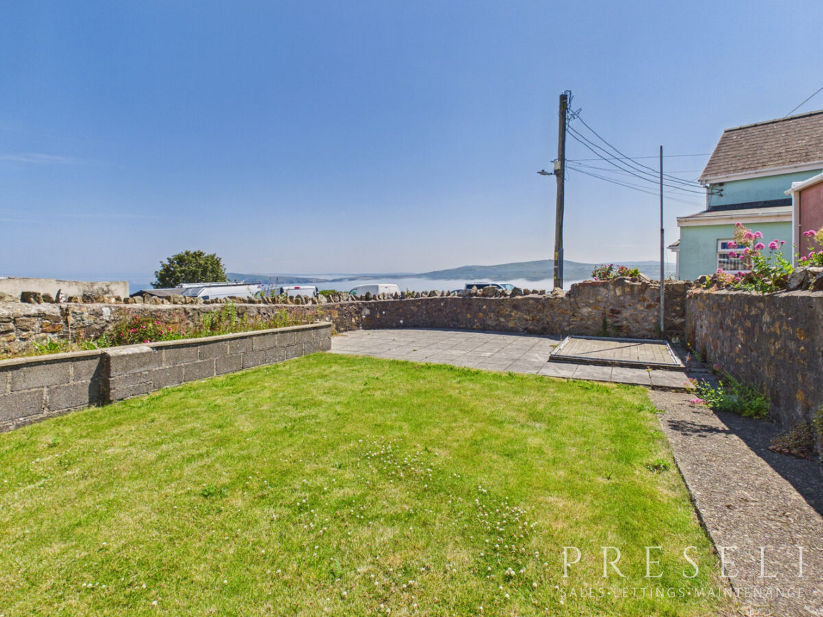 Harbour Village, Goodwick, Pembrokeshire