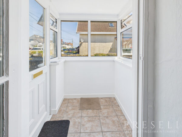 Harbour Village, Goodwick, Pembrokeshire