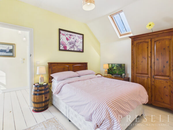 Rectory Road, Llangwm, Haverfordwest, Pembrokeshire