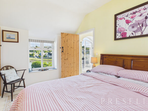 Rectory Road, Llangwm, Haverfordwest, Pembrokeshire