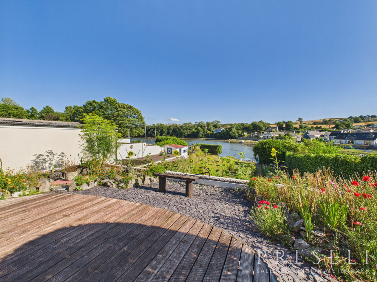 Rectory Road, Llangwm, Haverfordwest, Pembrokeshire