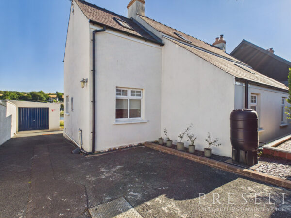 Rectory Road, Llangwm, Haverfordwest, Pembrokeshire