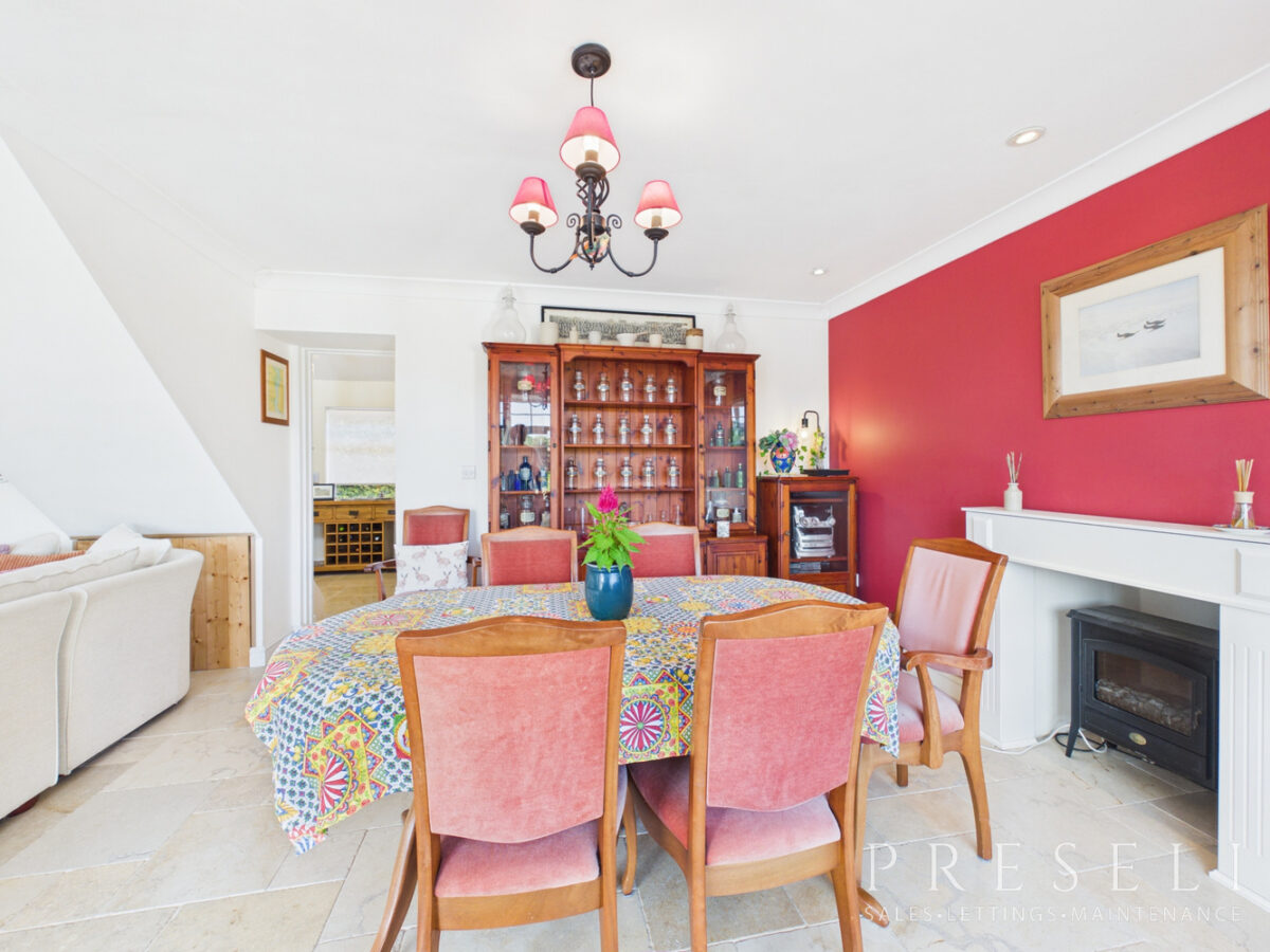 Rectory Road, Llangwm, Haverfordwest, Pembrokeshire
