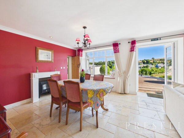 Rectory Road, Llangwm, Haverfordwest, Pembrokeshire
