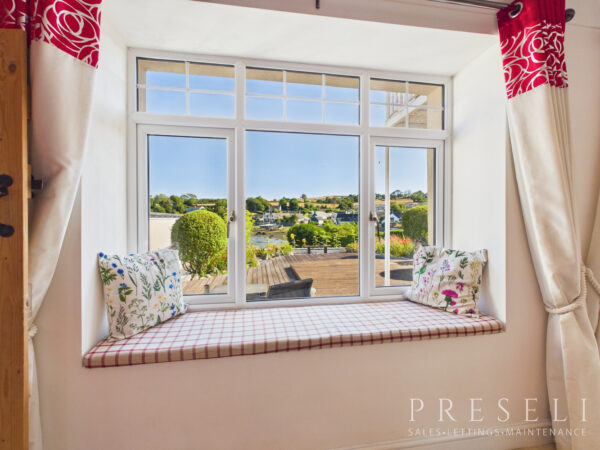 Rectory Road, Llangwm, Haverfordwest, Pembrokeshire