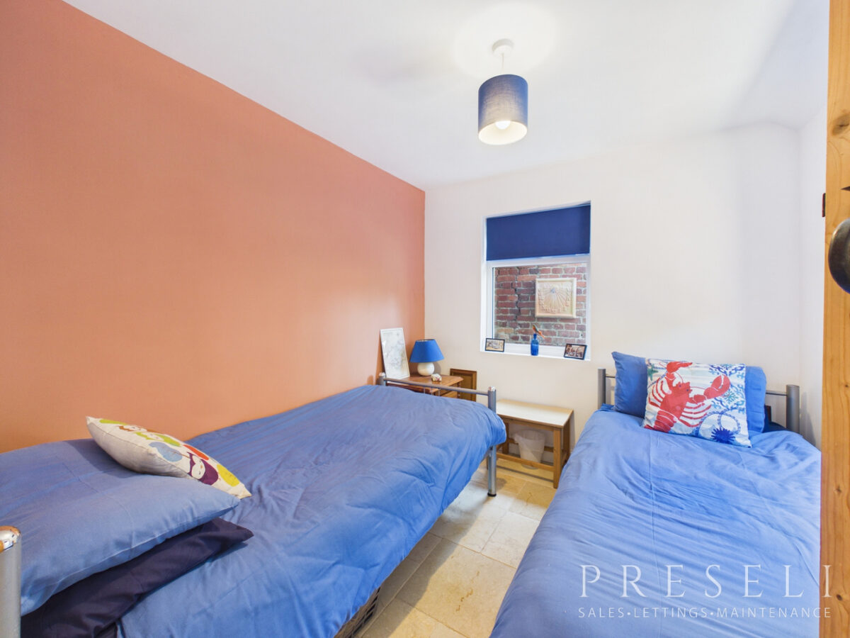 Rectory Road, Llangwm, Haverfordwest, Pembrokeshire